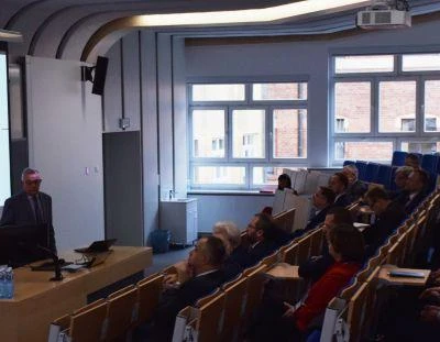 Inauguracja II edycji Studiów Podyplomowych MBA 