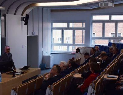 Inauguracja II edycji Studiów Podyplomowych MBA 