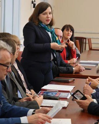 Inauguracja Studiów Podyplomowych MBA na Wydziale Rolniczo-Ekonomicznym,