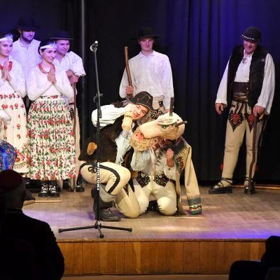 Spotkanie przedświąteczne
