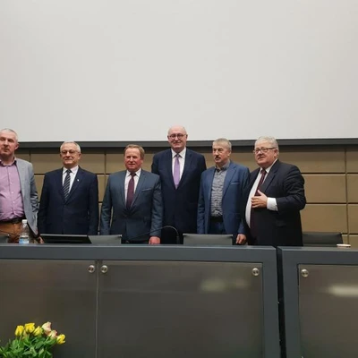 Wizyta Komisarza UE ds. Rolnictwa i Rozwoju Wsi Phila Hogana