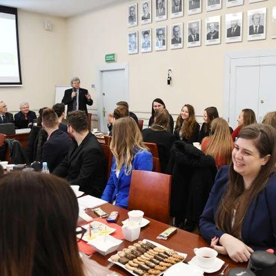 Inauguration of Double Degree Studies in Krakow