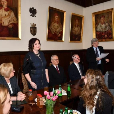 Uroczyste otwarcie studiów - The International Master Double Degree Program in Business Economics