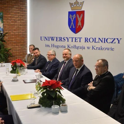 Posiedzenie Rady Absolwentów URK, 10