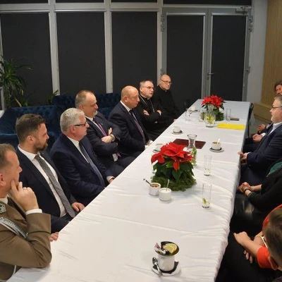 Posiedzenie Rady Absolwentów URK, 14
