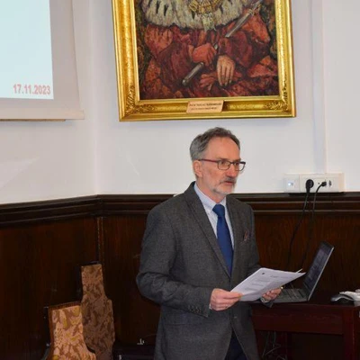 17 listopada 2023 r. Zakończenie Szkoły Doktorskiej