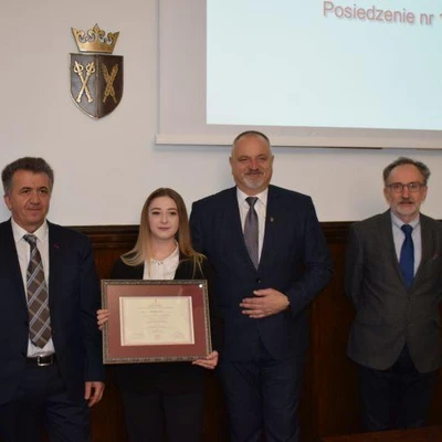 Zakończenie Szkoły Doktorskiej, 11