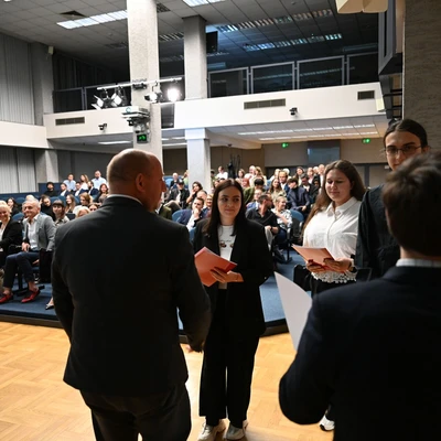 26 maja 2025 r. Sesja Kół Naukowych URK