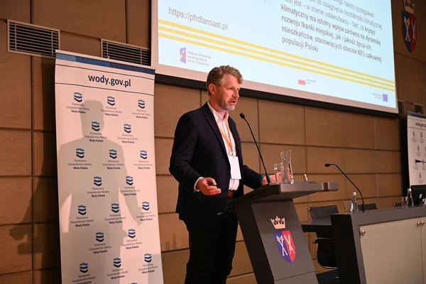 „Stop Suszy! Start Retencji!” – ogólnopolska konferencja edukacyjna