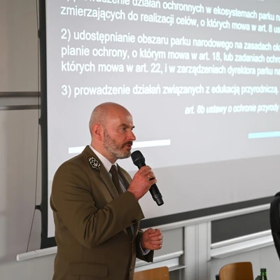 Forum Ekologiczne „Parki Narodowe” - uczestnicy 14