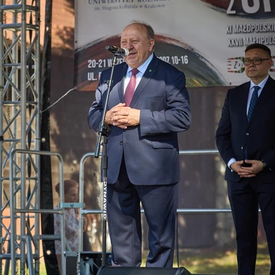 20-21 września 2025 r. XI Małopolskie Targi Żywności „Zasmakuj z URK”