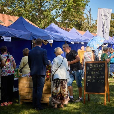 20-21 września 2025 r. XI Małopolskie Targi Żywności „Zasmakuj z URK”