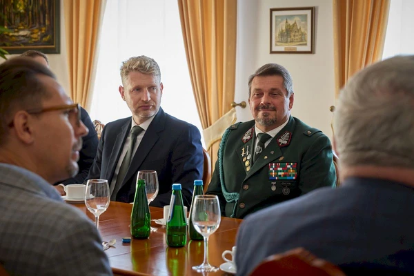 Posiedzenie Rady Absolwentów URK 03
