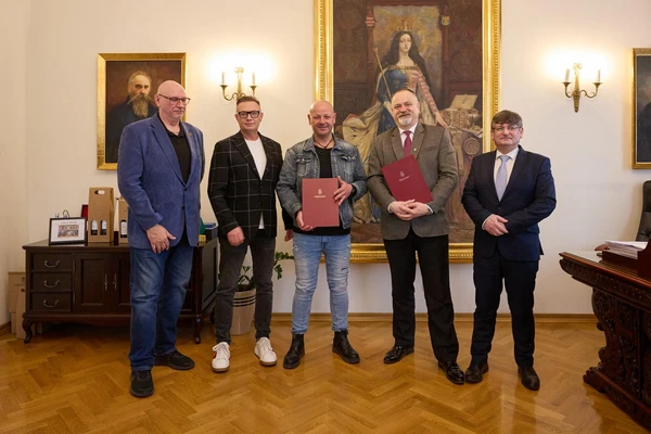 Akademia Młodego Mechanika na Uniwersytecie Rolniczym w Krakowie 07