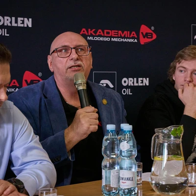 Akademia Młodego Mechanika na Uniwersytecie Rolniczym w Krakowie 17