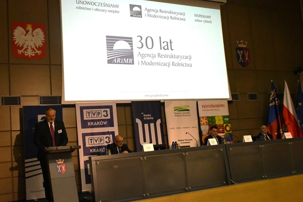 Konferencja Jubileuszowa z okazji 30 lecia ARiMR