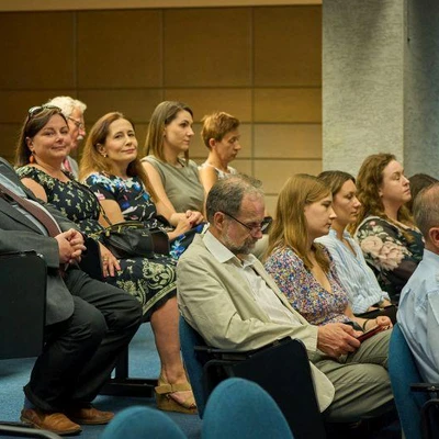 21 czerwca 2024 r. Uroczystość nadania tytułu doktora honoris causa URK prof. Jerzemu Zawistowskiemu, fot. P. Dul