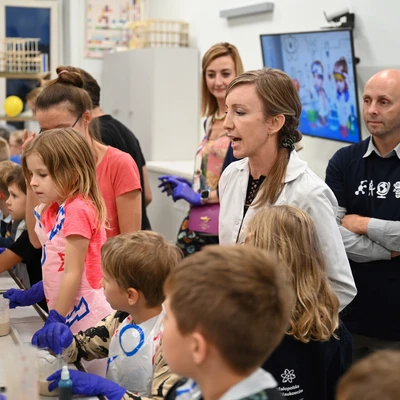 Małopolska Noc Naukowców 2024 na Uniwersytecie Rolniczym w Krakowie