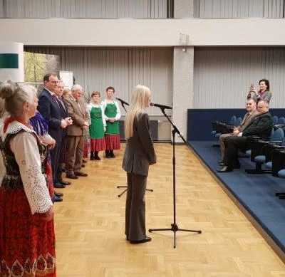 01 marca 2023 r., Briefing prasowy dotyczący 2. edycji konkursu pn. Natura od Kuchni