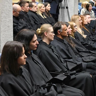 19 maja 2023 r.; Promocje habilitacyjne i doktorskie, odnowienie doktoratu,