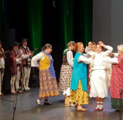 5 listopada 2022 r., Jubileusz 70-lecia Studenckiego Zespołu Góralskiego 
