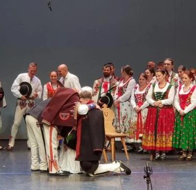 5 listopada 2022 r., Jubileusz 70-lecia Studenckiego Zespołu Góralskiego 