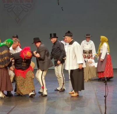 5 listopada 2022 r., Jubileusz 70-lecia Studenckiego Zespołu Góralskiego 
