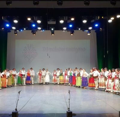 5 listopada 2022 r., Jubileusz 70-lecia Studenckiego Zespołu Góralskiego 