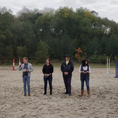 16 października 2022 r., Hubertus 2022