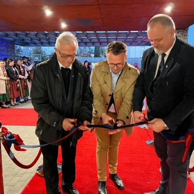 20 października 2022 r., Otwarcie nowej siedziby Klubu Akademickiego 
