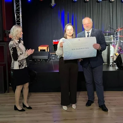20 października 2022 r., Otwarcie nowej siedziby Klubu Akademickiego 