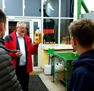 30 września 2022 r., Małopolska Noc Naukowców 2022