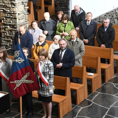 Inauguracja roku akademickiego 2022/2023 - nabożeństwo