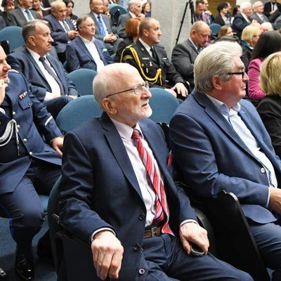 Inauguracja roku akademickiego 2022/2023 - Centrum Kongresowe URK