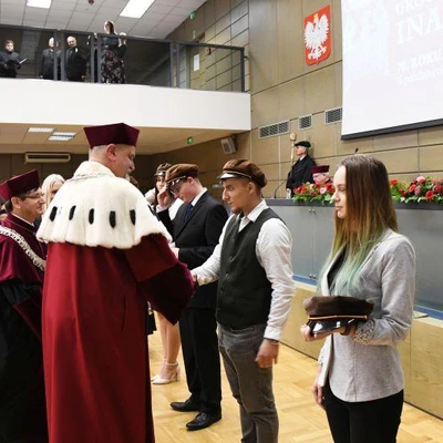 Inauguracja roku akademickiego 2022/2023 - Centrum Kongresowe URK