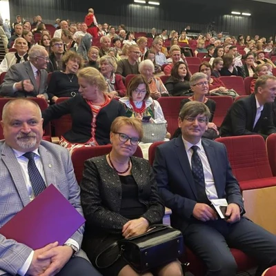 5 listopada 2022 r., Jubileusz 70-lecia Studenckiego Zespołu Góralskiego 