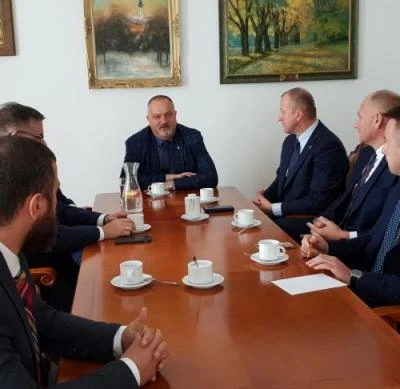 3 września 2022 r., Drugie posiedzenie Rady Absolwentów Uniwersytetu Rolniczego w Krakowie