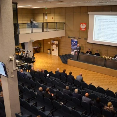 5-6 września 2022 r., Konferencja z okazji Jubileuszu 45-lecia Wydziału Inżynierii Produkcji i Energetyki