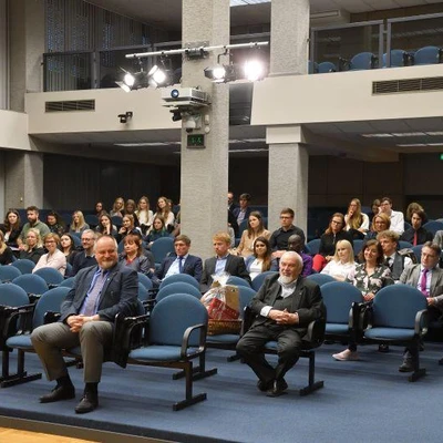 30 maja 2022 r., Zakończenie sesji Kół Naukowych
