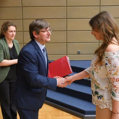 30 maja 2022 r., Zakończenie sesji Kół Naukowych