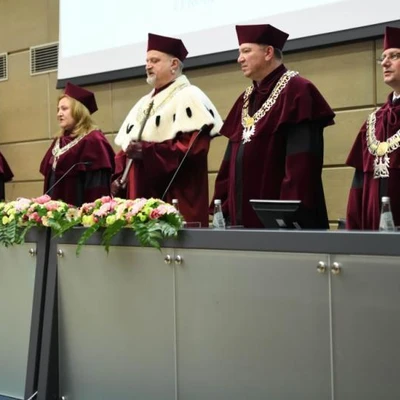 24 maja 2022 r., Uroczyste Promocje Habilitacyjne i Doktorskie oraz Odnowienia Doktoratów
