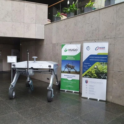 24 maja 2022 r., Centrum Transferu Technologii i Centrum Innowacji URK na I Eco Kongresie