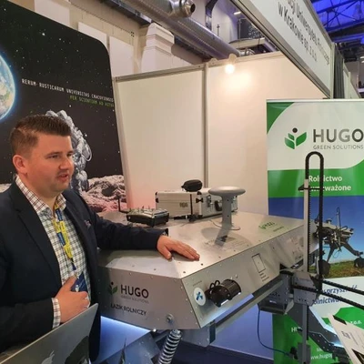 18–19 maja 2022 r., CTT i CI URK na Targach Pactt Science Business Innovation Expo 2022