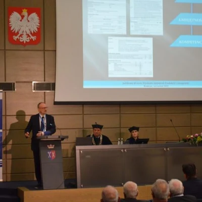 5-6 września 2022 r., Konferencja z okazji Jubileuszu 45-lecia Wydziału Inżynierii Produkcji i Energetyki