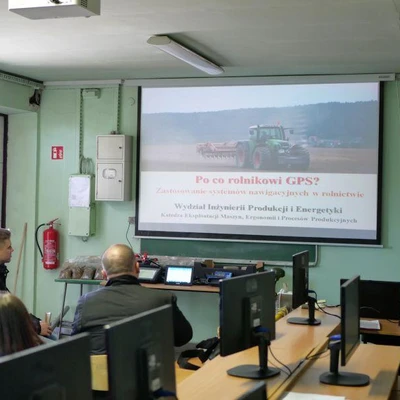 21 marca 2022 r., Dzień Otwarty UR - WIPiE
