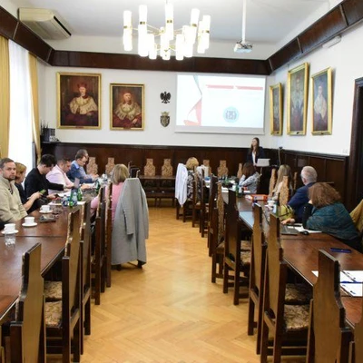 29 marca 2022 r., BioEra+, Sala Senacka URK