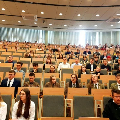 8 kwietnia 2022 r., Olimpiada Wiedzy i Umiejętności Rolniczych