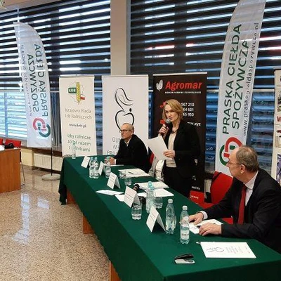 18 marca 2022 r.,XXXIX Olimpiada Młodych Producentów Rolnych, Kielce