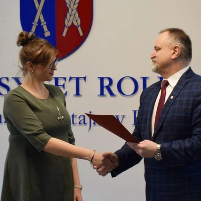 21 marca 2022 r., Rada Absolwentów Uniwersytetu Rolniczego