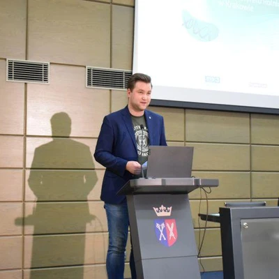 21 marca 2022 r., Dzień Otwarty UR - Centrum Kongresowe, WL, WBiO